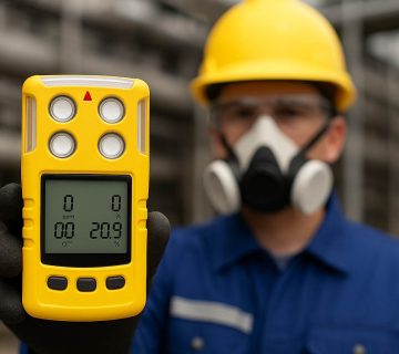Portable Gas Detector