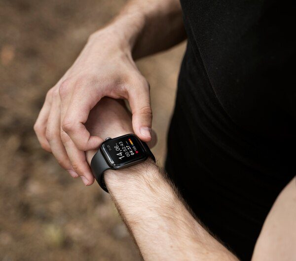 Wearable Health Tech