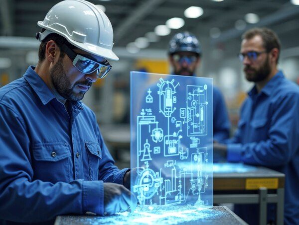 Hazard Detection Wearable