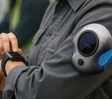 Real-Time Air Quality Monitor for Urban Environments