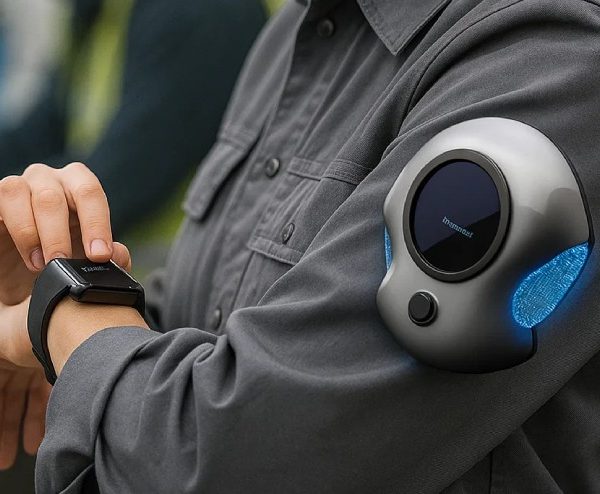 Real-Time Air Quality Monitor for Urban Environments