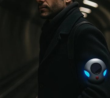 Wearable Smart Device for Toxic Gas Detection