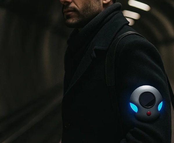 Wearable Smart Device for Toxic Gas Detection