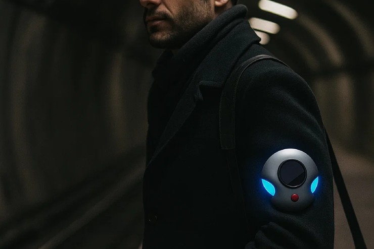 Wearable Smart Device for Toxic Gas Detection