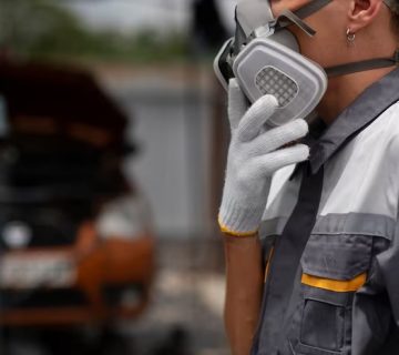 Customizable Toxic Gas Sensor for Personal Use