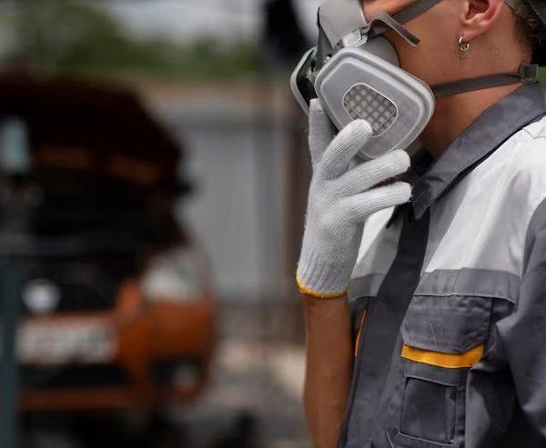Customizable Toxic Gas Sensor for Personal Use